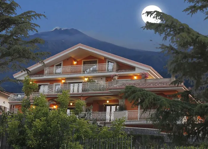 Etna Royal View
