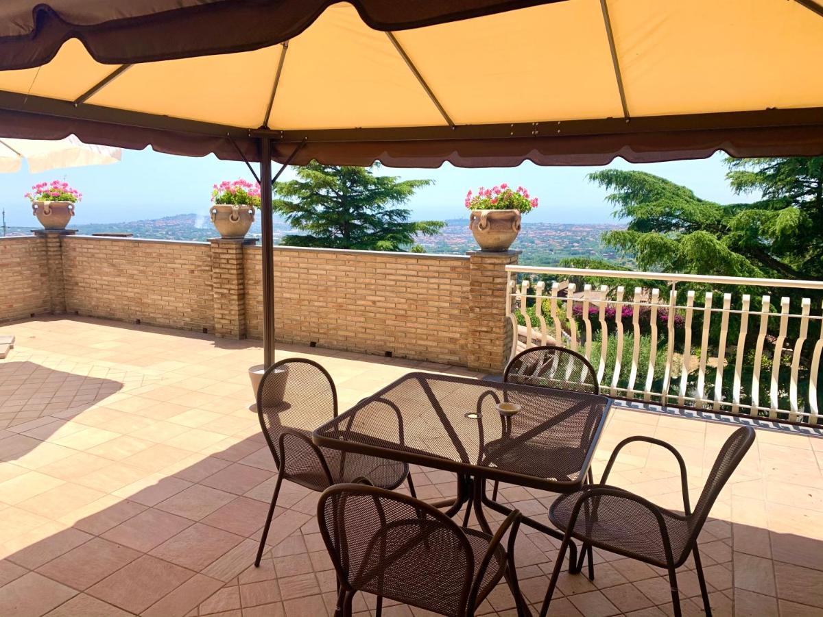 Aparthotel Etna Royal View