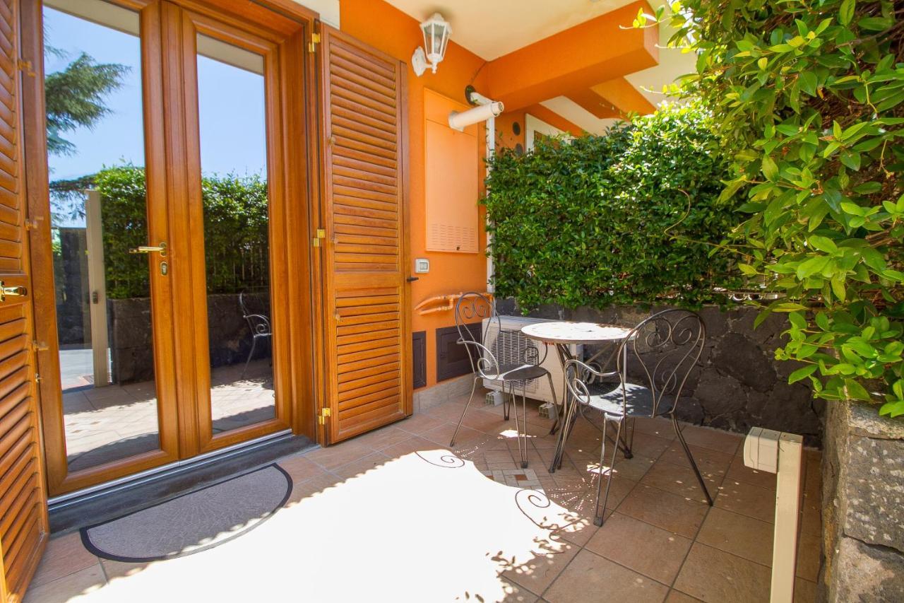 Etna Royal View Aparthotel Trecastagni