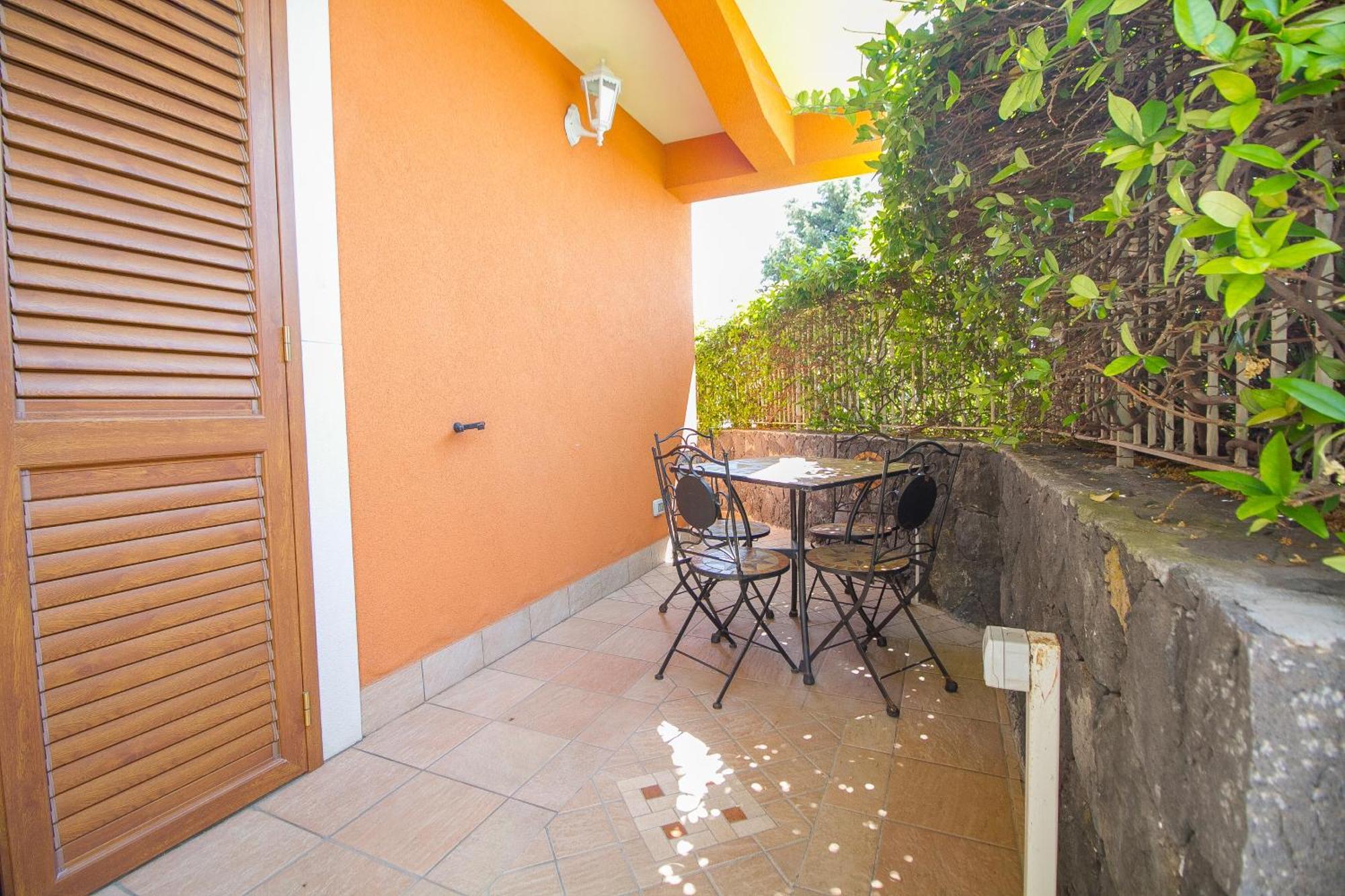 Etna Royal View Aparthotel Trecastagni