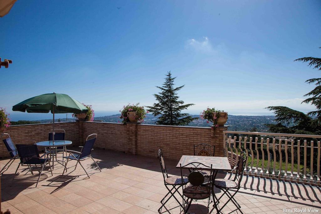 Etna Royal View