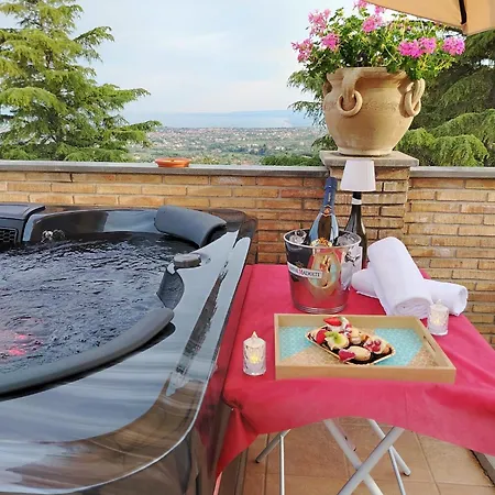 Etna Royal View Aparthotel Trecastagni Buitenkant foto