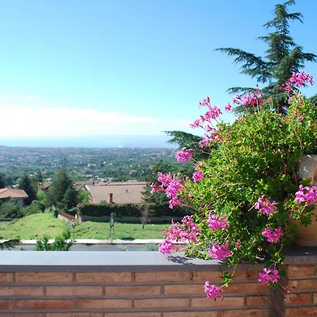 Etna Royal View Aparthotel Trecastagni Buitenkant foto