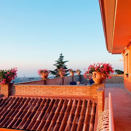 Etna Royal View Aparthotel Trecastagni Exterior photo