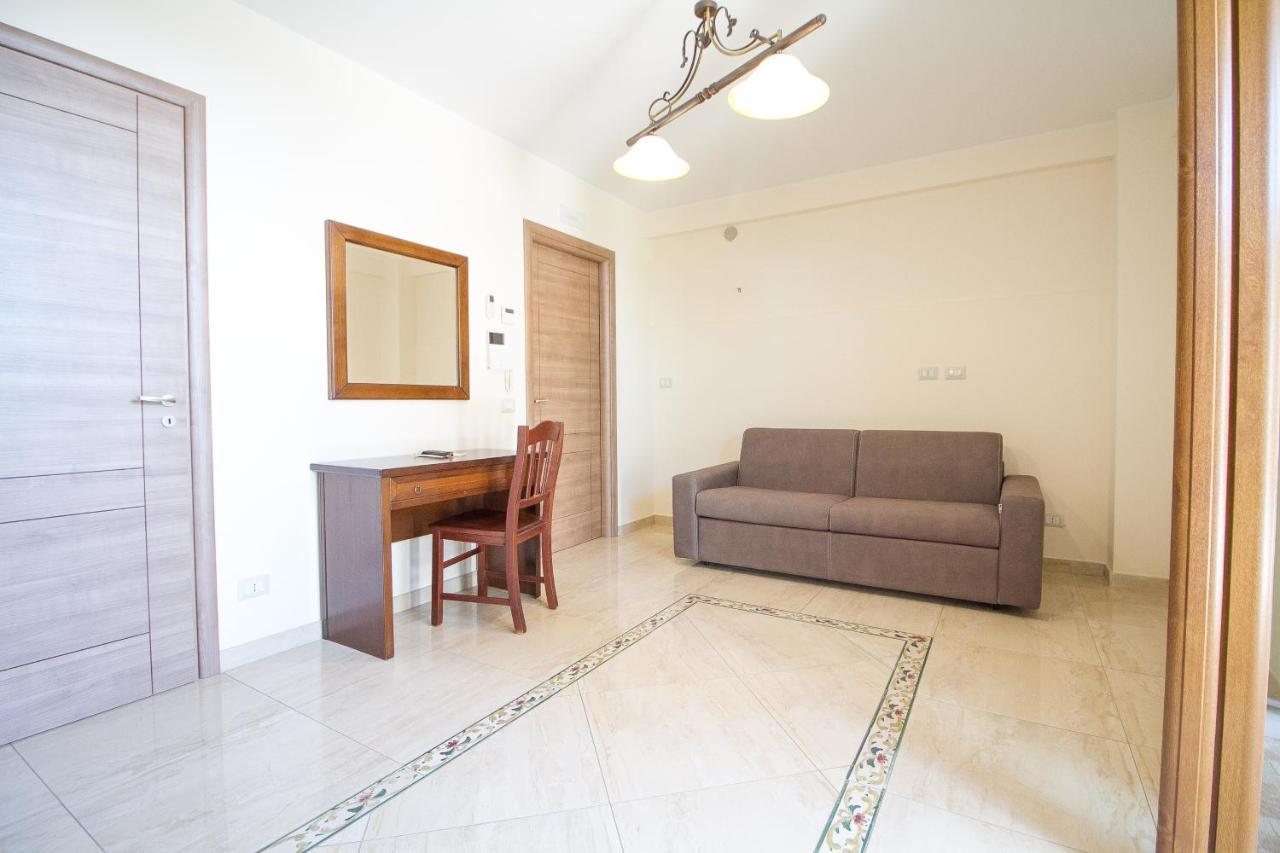 Aparthotel Etna Royal View Trecastagni