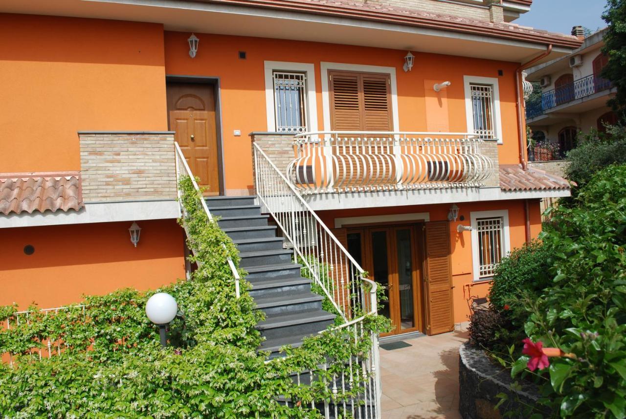 Aparthotel Etna Royal View