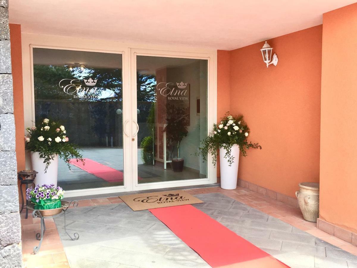 Etna Royal View Aparthotel Trecastagni